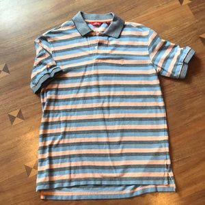 NWOT IZOD Men’s Striped Polo Shirt